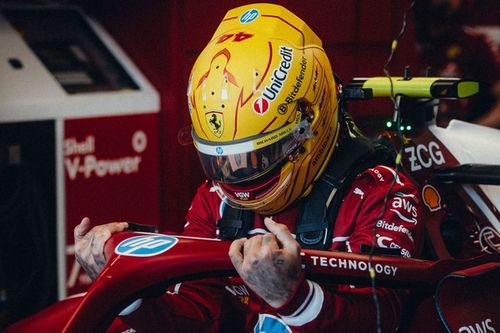 F1 - Hamilton está preocupado com GP da Austrália chuvoso: "Diabos, nunca guiei o carro no molhado"