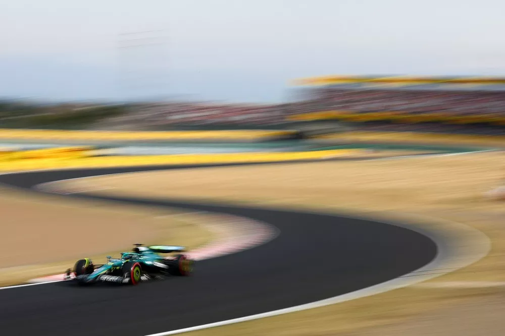Lance Stroll, Aston Martin Racing