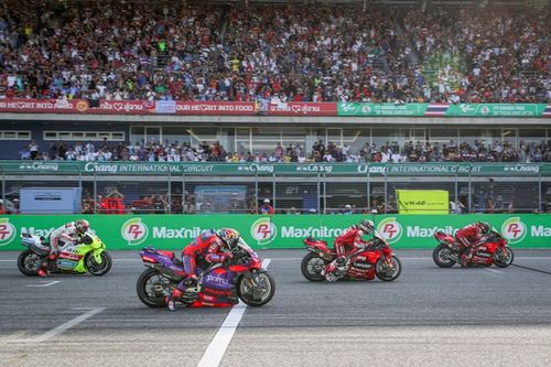 Velocidade, tempo de corrida e mais: Confira os números e recordes da temporada 2024 da MotoGP