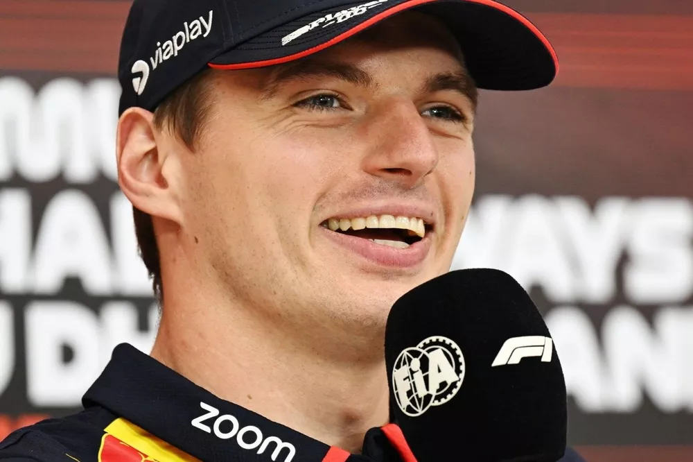 Max Verstappen, Red Bull Racing