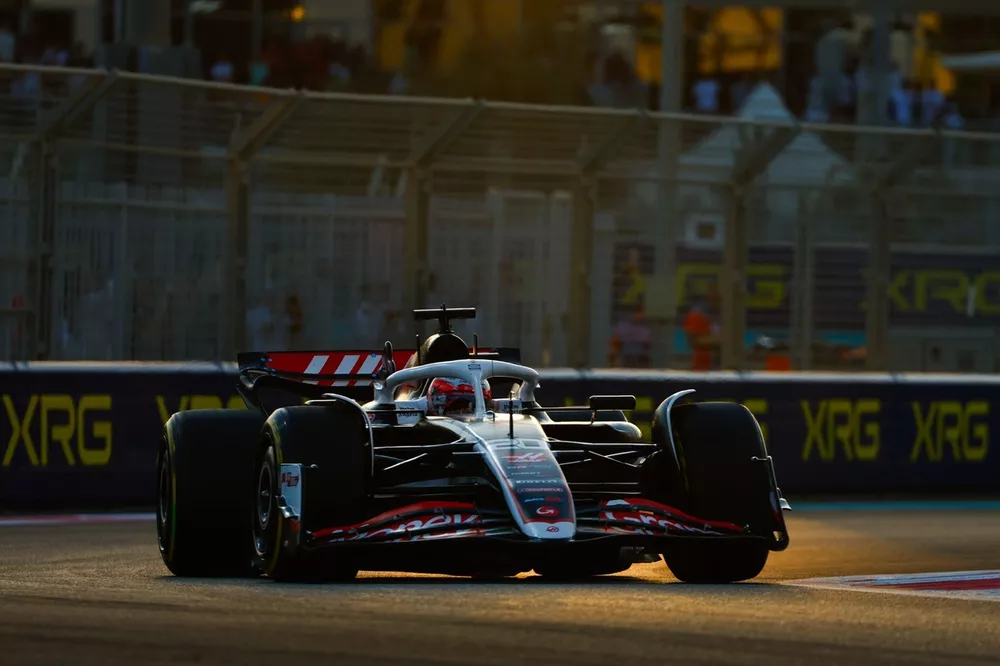 Kevin Magnussen, Haas VF-24