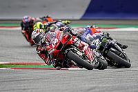 Dovizioso: seguiré solo si puedo pelear por victorias