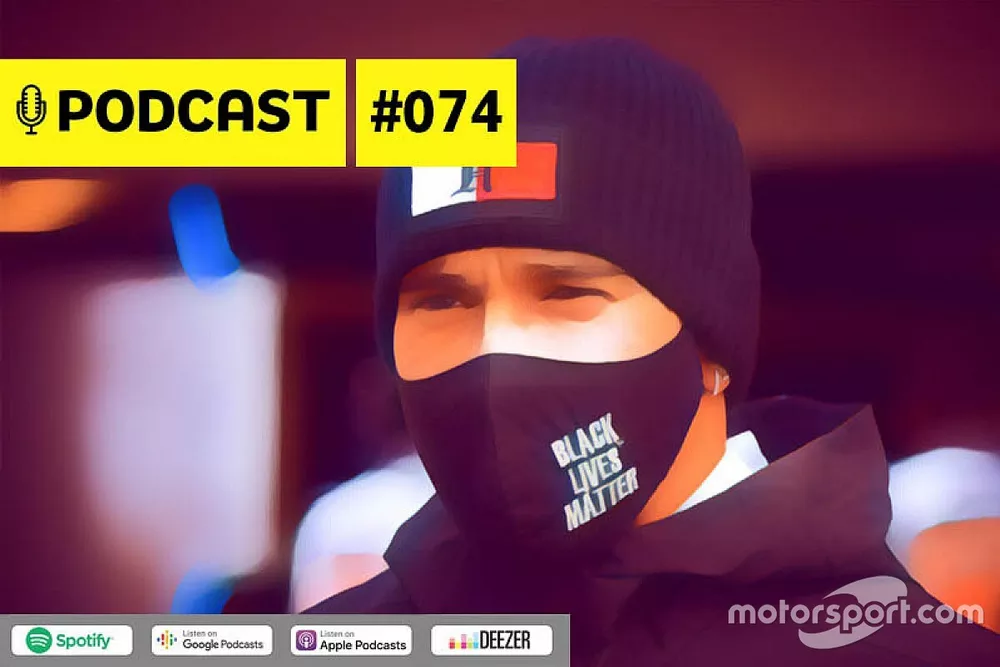 Podcast #074