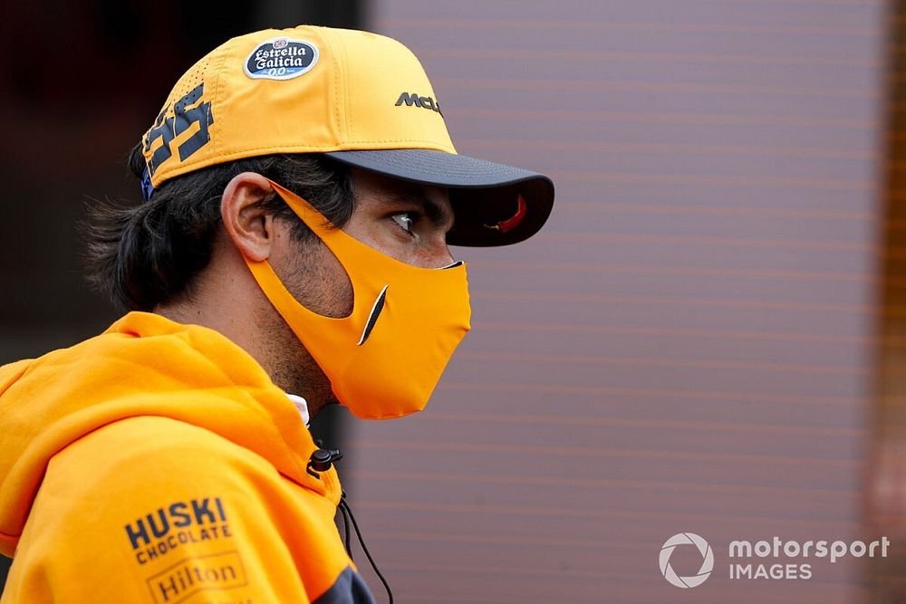 Carlos Sainz Jr., McLaren