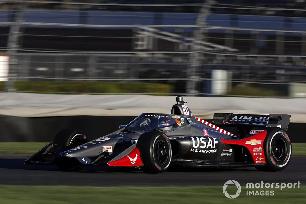 Conor Daly, Ed Carpenter Racing Chevrolet