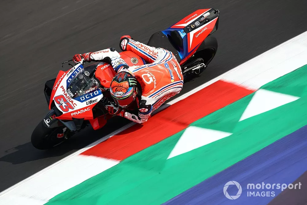 Francesco Bagnaia, Pramac Racing