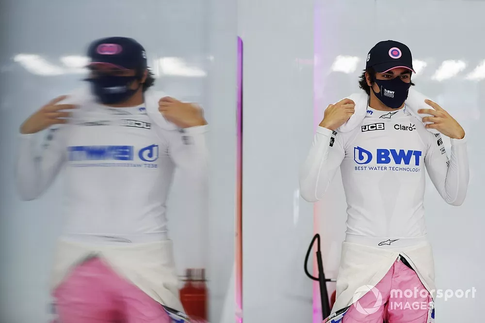Lance Stroll, Racing Point