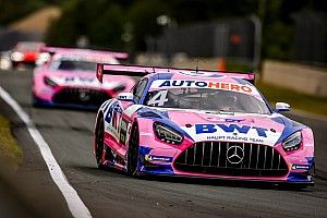 Czerwone flagi w Zolder