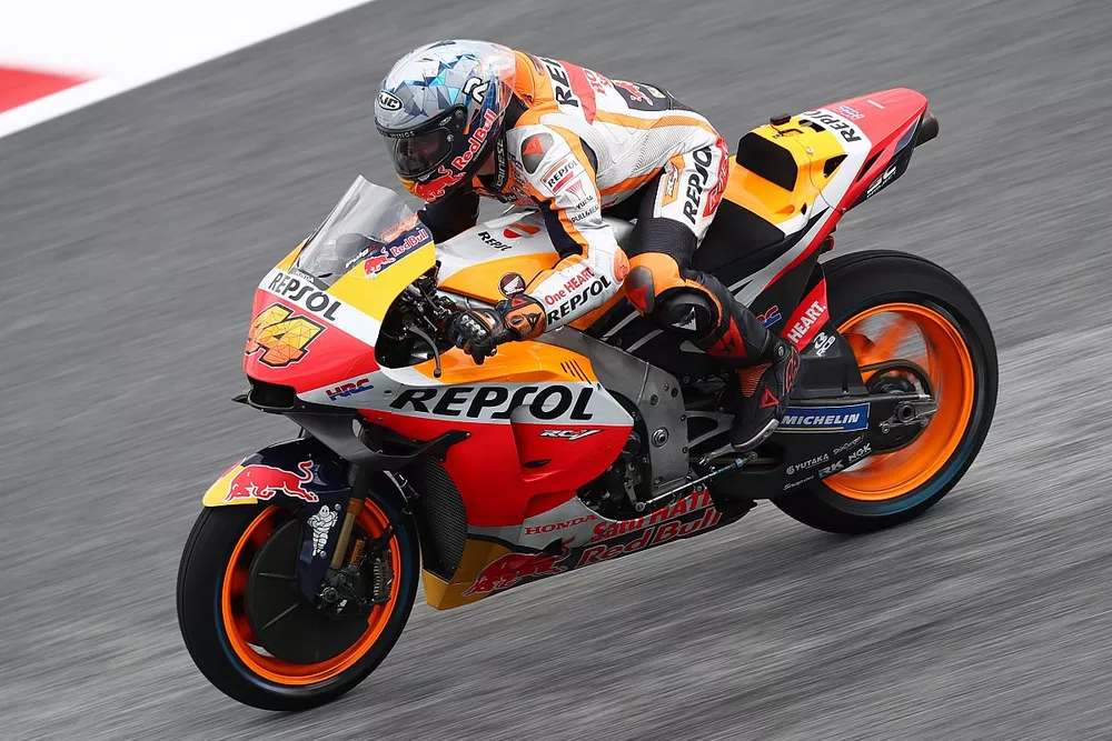 Pol Espargaró, Repsol Honda Team