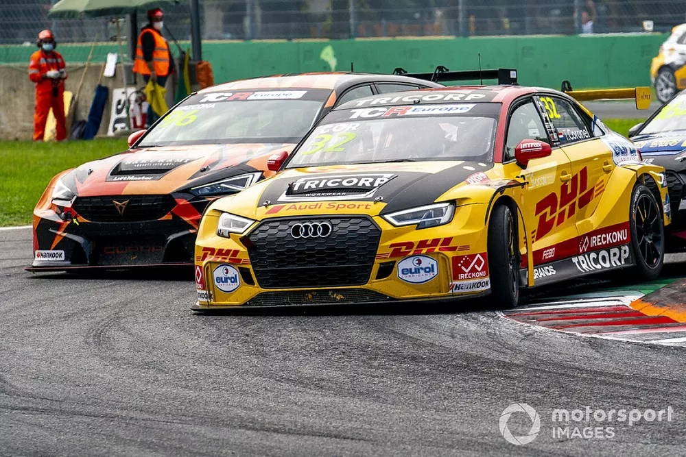 Tom Coronel, Comtoyou Racing, Audi RS 3 LMS TCR 