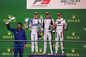 Spa F3: Doohan gana una carrera accidentada en Bélgica