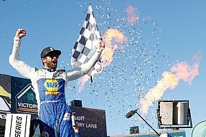 NASCAR: Elliott batalha com Blaney na última volta e vence em Talladega