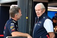 ANÁLISE F1: Nova estrutura da Red Bull pode reduzir autonomia de Horner e Marko?