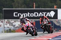 Directo: la carrera de MotoGP del Gran Premio de Austria