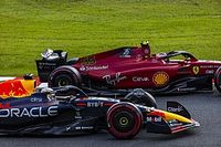 F1: Leclerc v&ecirc; Ferrari "chegando l&aacute;" em rela&ccedil;&atilde;o ao ritmo apresentado pela Red Bull
