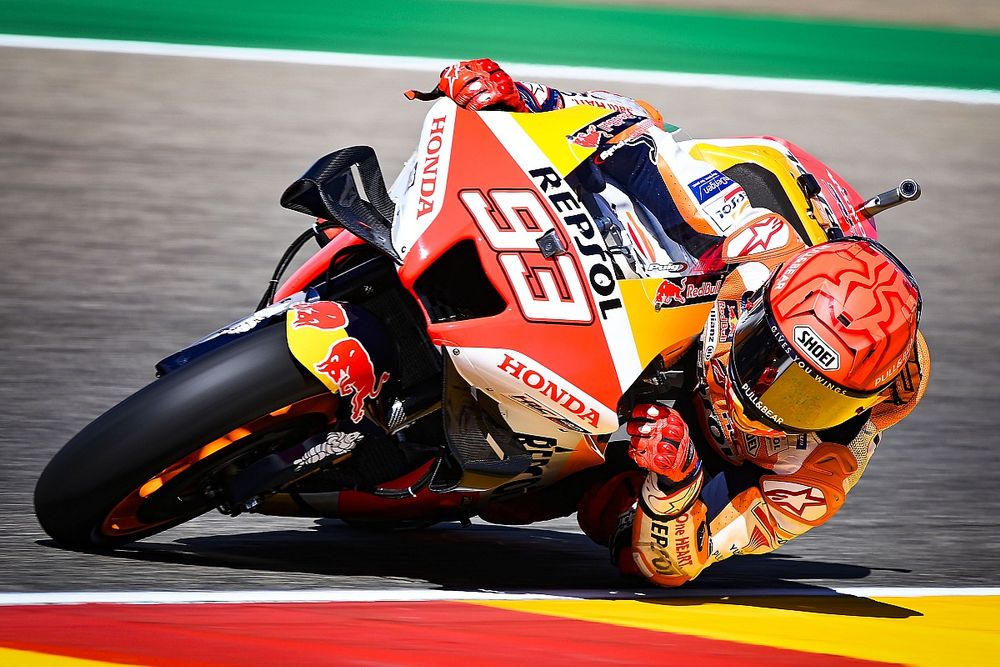 Marc Marquez, Repsol Honda Team