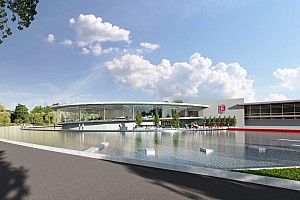 Andretti hace m&eacute;ritos para entrar en la F1: as&iacute; ser&aacute; su nueva sede en Indiana