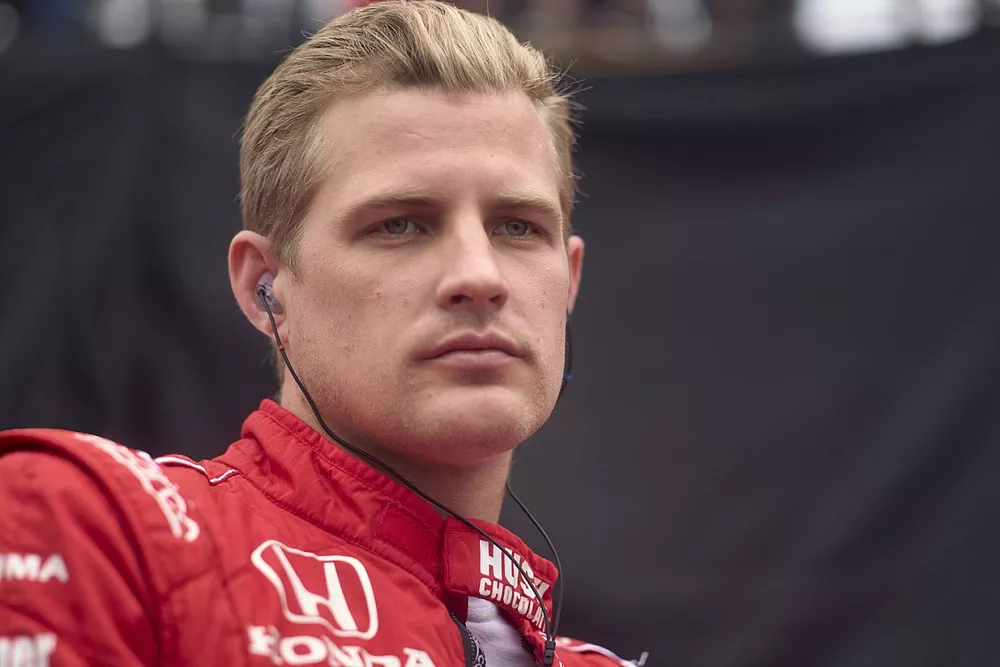 Marcus Ericsson, Chip Ganassi Racing Honda