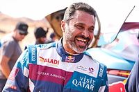 Al Attiyah rebate a Sainz sobre sus problemas: "No es verdad"