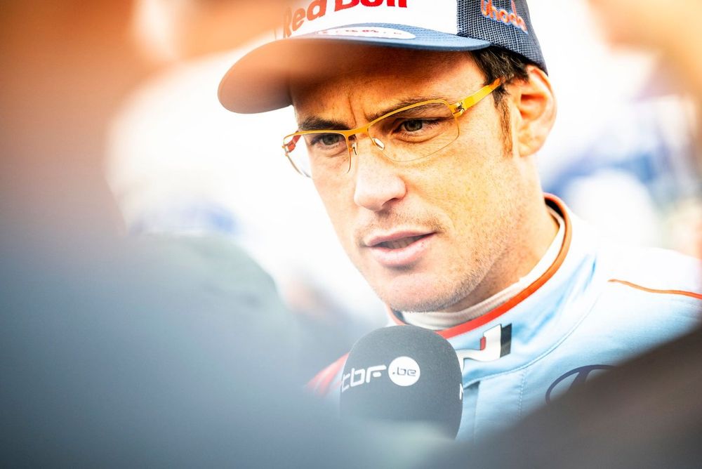 Thierry Neuville, Hyundai World Rally Team