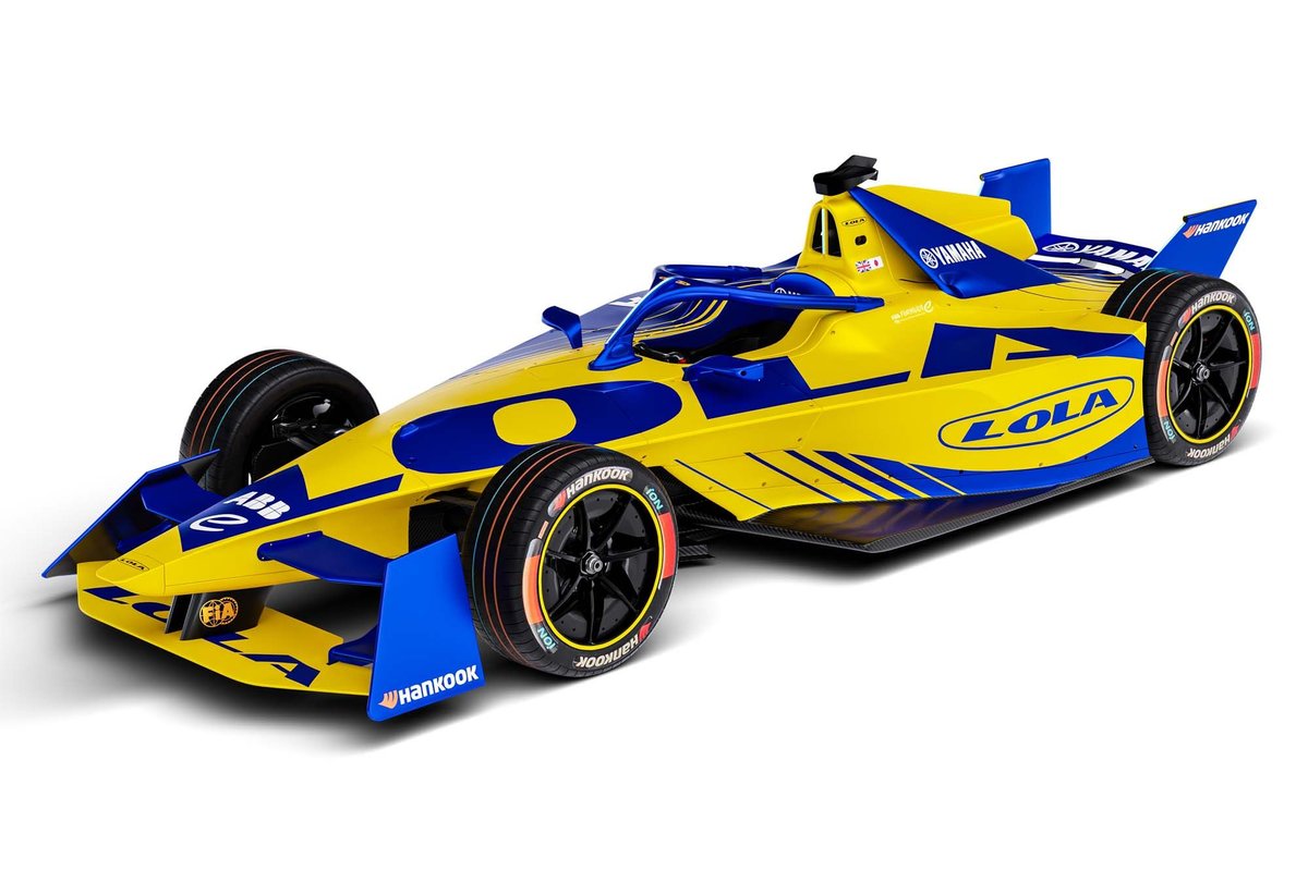 Lola commits to Formula E Gen4, Yamaha undecided