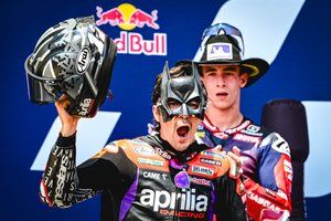 Dreszczowiec w Austin