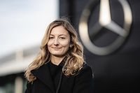 Mercedes firma a una nueva piloto junior para la F1 Academy