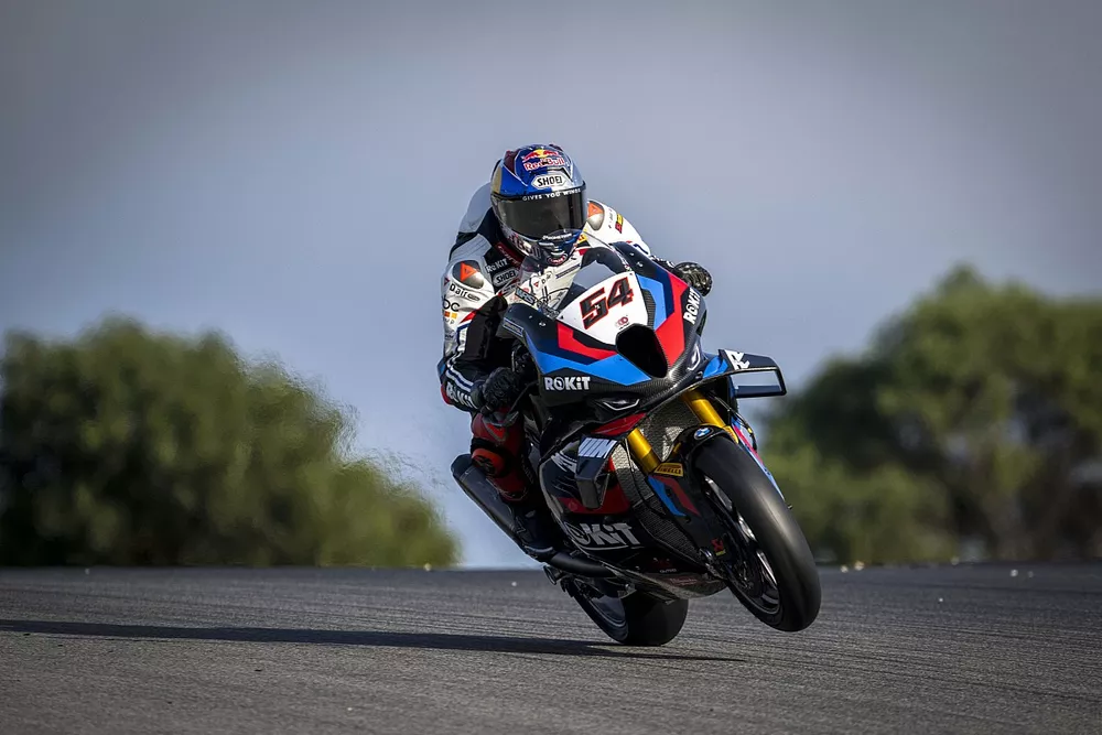 Toprak Razgatlioglu, BMW Motorrad WorldSBK Team
