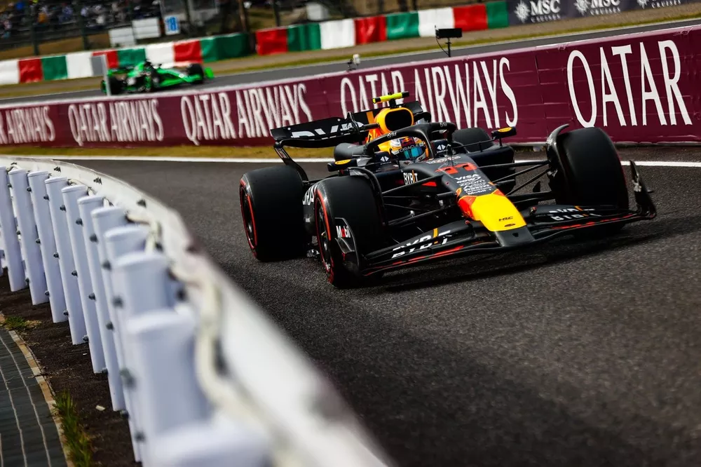 Sergio Perez, Red Bull Racing RB20