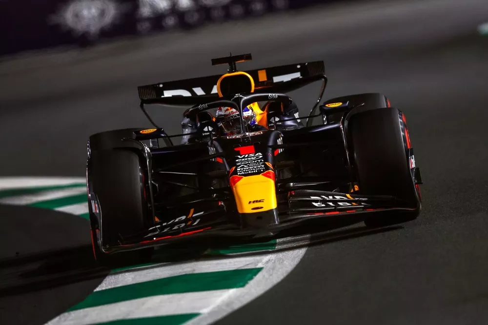 Max Verstappen, Red Bull Racing RB20