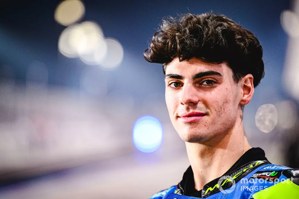 Ferm&iacute;n Aldeguer, SpeedUp Racing