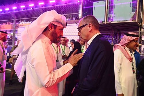 F1 - Ben Sulayem: Se a equipe certa aparecer, aprovaremos uma 12ª escuderia