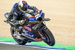 Fernandez musiał zrezygnować