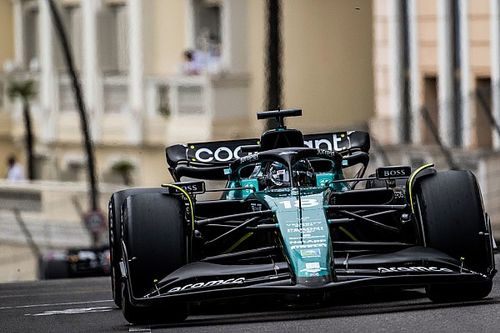 Stroll trzeci raz bez punktów