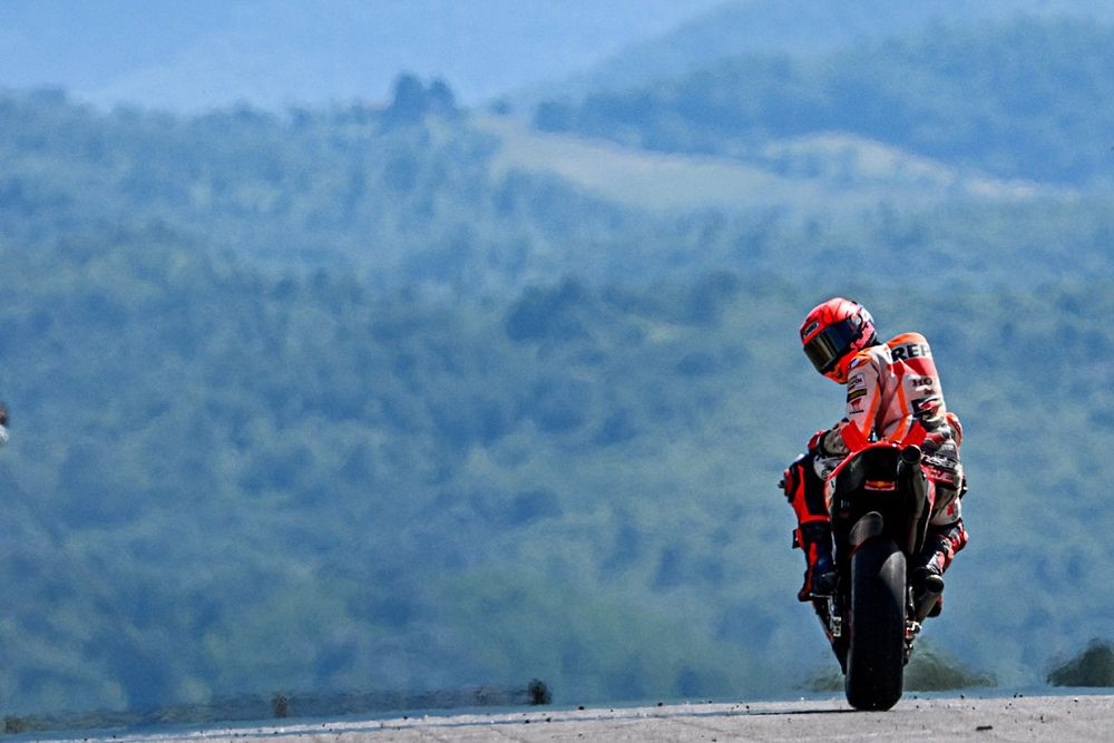 Marc Márquez, Equipo Repsol Honda
