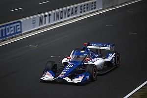 Palou wyrwał zwycięstwo z rąk Herty