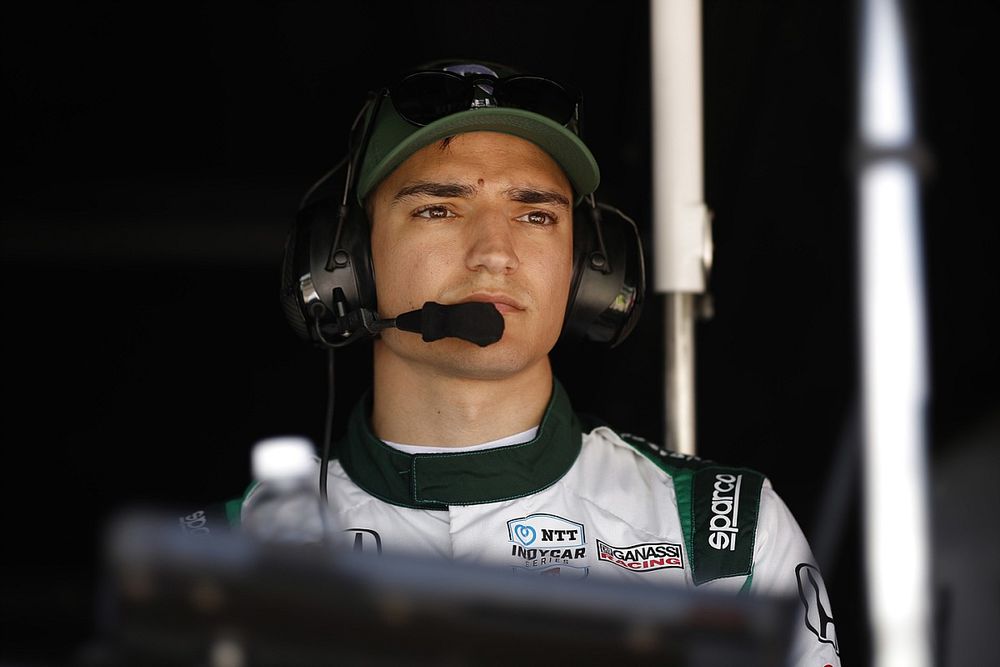 Alex Palou, Chip Ganassi Racing Honda