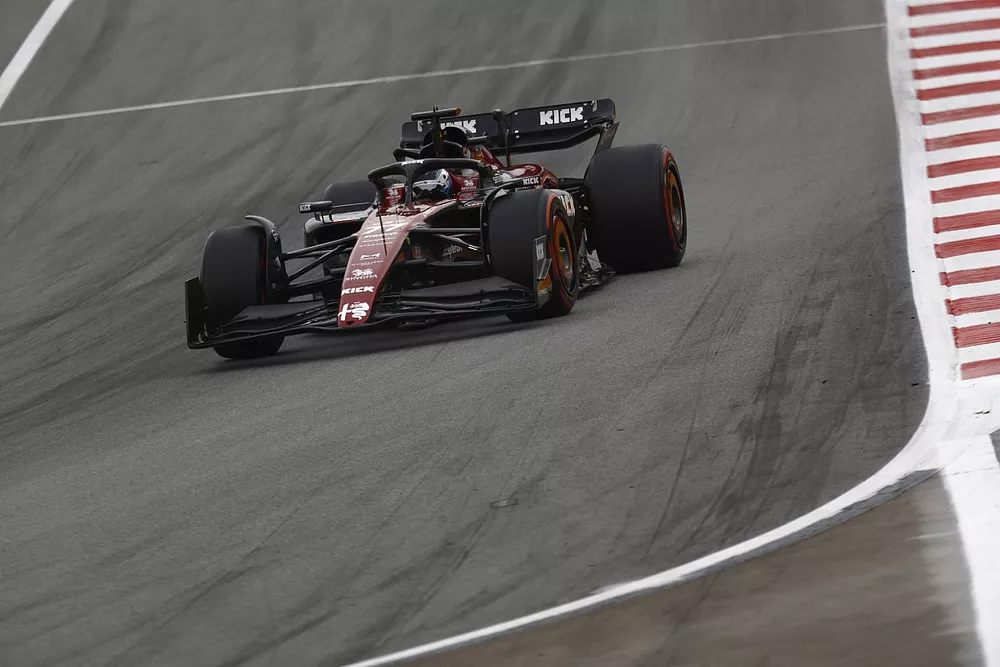 Valtteri Bottas, Alfa Romeo C43