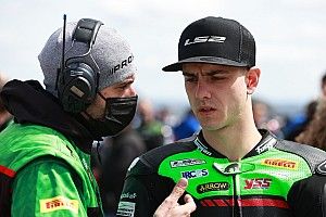 El mecánico que agredió a Booth-Amos será expulsado de MotoGP