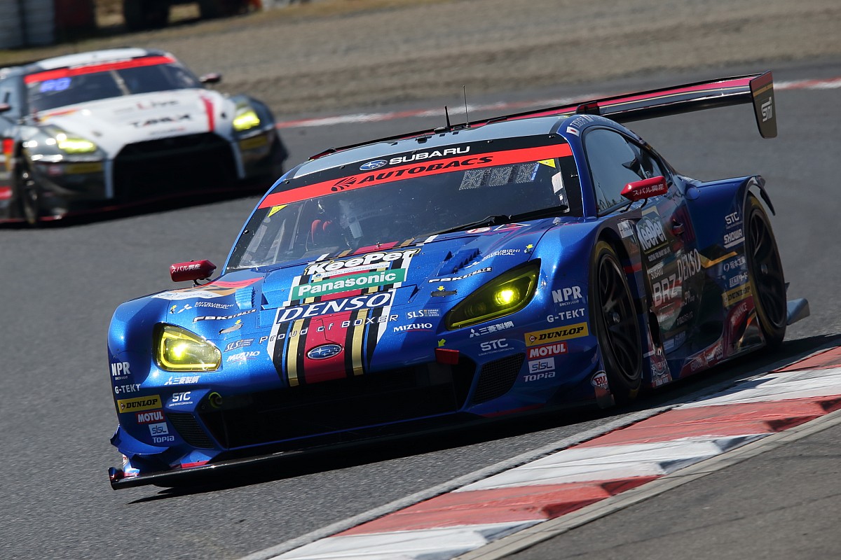 SUPER GT: Why Subaru faces tough title defence with its BRZ