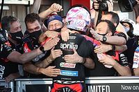 Aleix Espargar&oacute; se siente para hacer "algo grande" con Aprilia