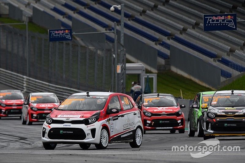 KIA PLATINUM CUP, KPC, Red Bull Ring