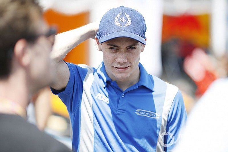 Louis Deletraz, Carlin 