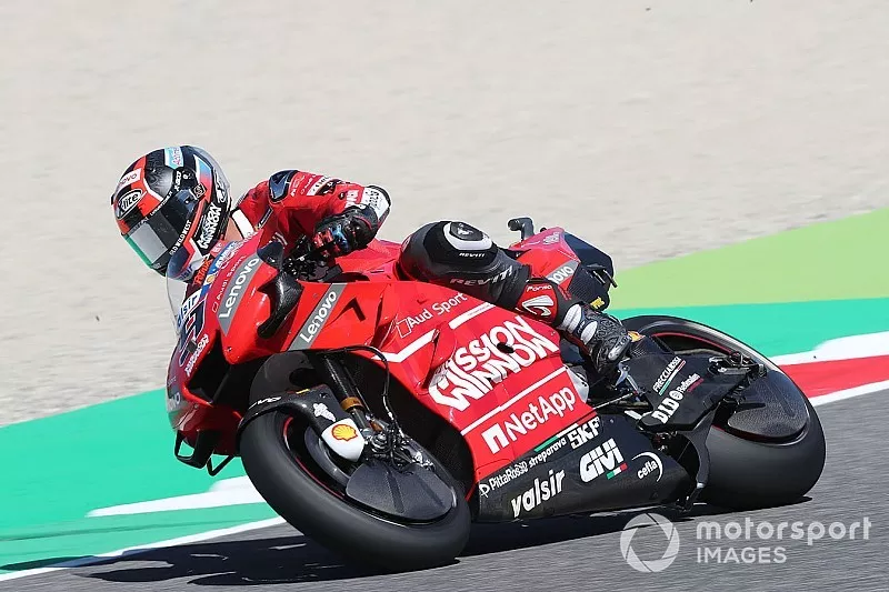 Danilo Petrucci, Ducati Team
