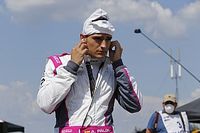 Palou, en su debut: "Ha sido una pena, hab&iacute;a ritmo para top 10"