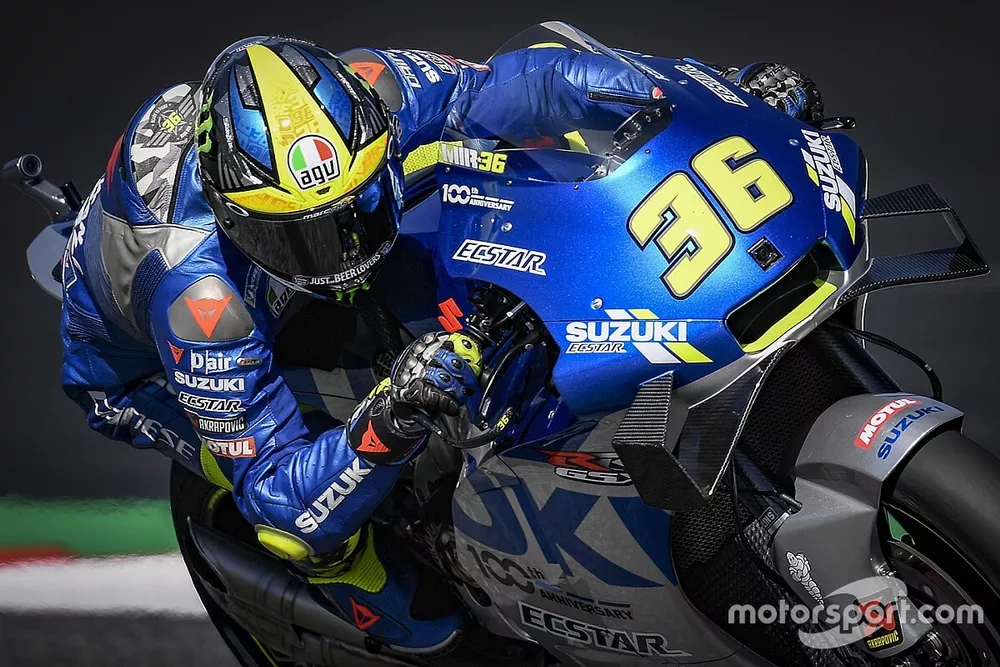 Joan Mir, Team Suzuki MotoGP