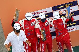 Zwycięstwo ekipy Broniszewskiego