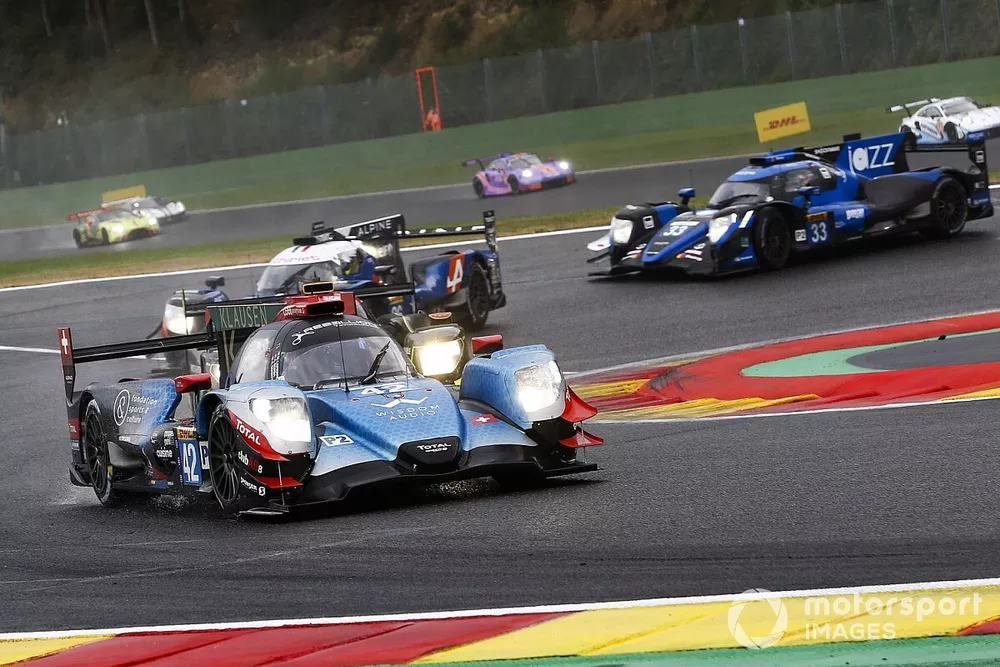 #42 Cool Racing Oreca 07: Nicolas Lapierre, Antonin Borga, Alexandre Coigny 