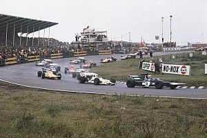 El GP de Holanda de F&oacute;rmula 1 de 1971, en fotos