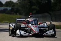 Power lidera pr&aacute;ctica en Road America y O'Ward en top 10